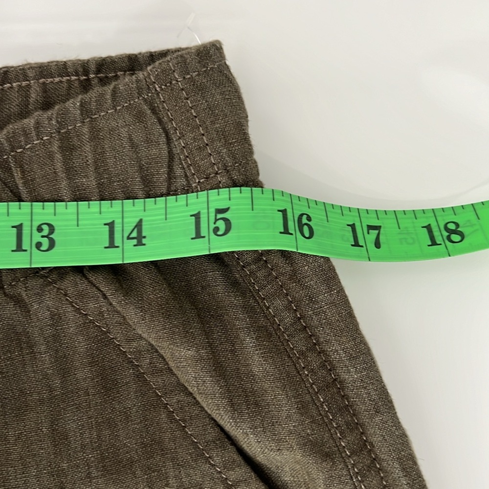 NEW / J.crew factory light cargo pants - Picture 4 of 6